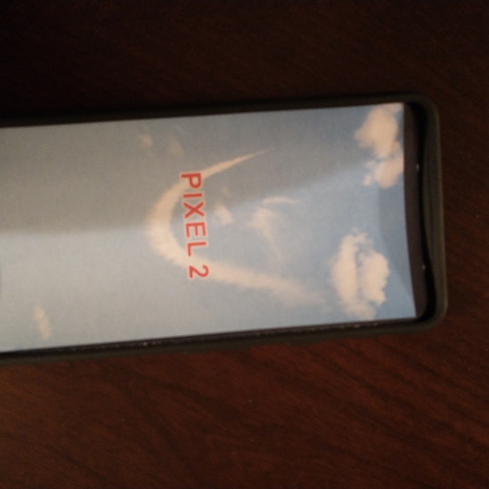 Pixel 2 Cell Cover - Picture 2 of 3